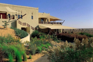 Dubai: Desert Conservation Reserve Tour with Breakfast