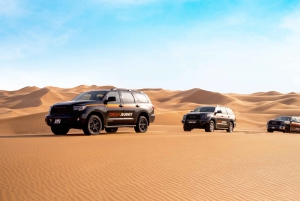 Dubai Desert Journey: Red Dune Safari w/ BBQ in Bedouin Camp