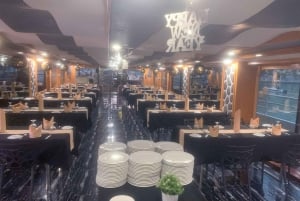 Dubai: Desert Rose NYE Cruise with Dinner and Fireworks
