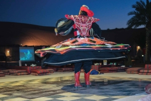 Dubai: Wüstensafari, Kamelritt und BBQ-Dinner