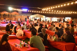 Dubai: Wüstensafari, Kamelritt und BBQ-Dinner