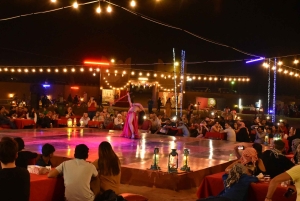 Dubai: Wüstensafari, Kamelritt und BBQ-Dinner