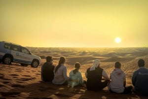 Дубай: сафари по пустыне, поездка на верблюде, арабская лошадь и ужин-барбекю