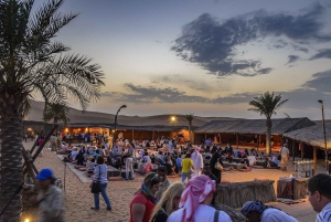 Dubai: Red Dunes, Camel Ride, Quad Bike, & Bedouin Camp