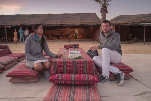Dubai: Red Dunes, Camel Ride, Quad Bike, & Bedouin Camp