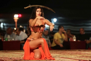 Dubai: Red Dunes, Camel Ride, Quad Bike, & Bedouin Camp