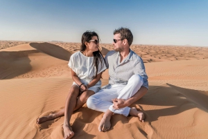Dubai: Desert Safari, Dune Bashing, Quad Biking, and Beach
