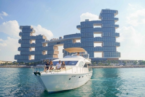 Dubai: Desert Safari with Marina Yacht Tour and BBQ Meal