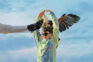 Dubai Desert Safari: Overnight Stay & Sunrise Balloon Ride