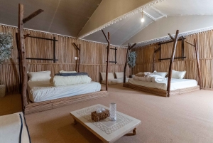 Dubai Desert Safari: Overnight Stay & Sunrise Balloon Ride