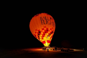 Dubai Desert Safari: Overnight Stay & Sunrise Balloon Ride
