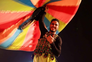 Safari nel deserto di Dubai - Cena BBQ premium, giro in cammello e spettacoli