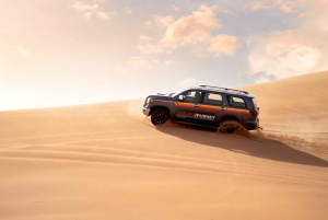 Safari nel deserto di Dubai - Cena BBQ premium, giro in cammello e spettacoli