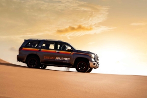 Safari dans le désert de Dubaï - Dîner barbecue premium et option quad