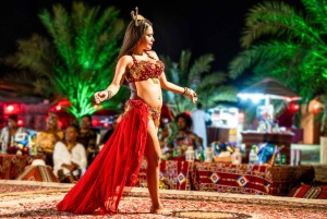 Safari dans le désert de Dubaï - Dîner barbecue premium et option quad