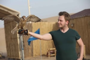 Dubai: Safari por el desierto, quad, paseo en camello y campamento Al Khayma