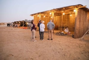 Dubai: Woestijnsafari, quad, kamelenrit & Al Khayma Camp