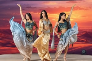 Dubai: woestijnsafari, quadrijden en premium kampeerervaring