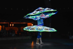 Pustynne safari w Dubaju, jazda quadem, przejażdżka na wielbłądzie i sandboarding