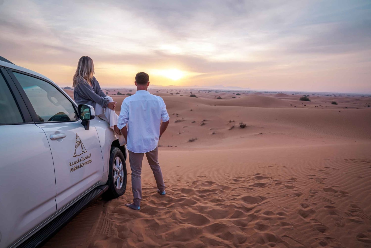Dubai Desert Safari: Quad, Buggy Ride, Fort Lisaili & Evenement