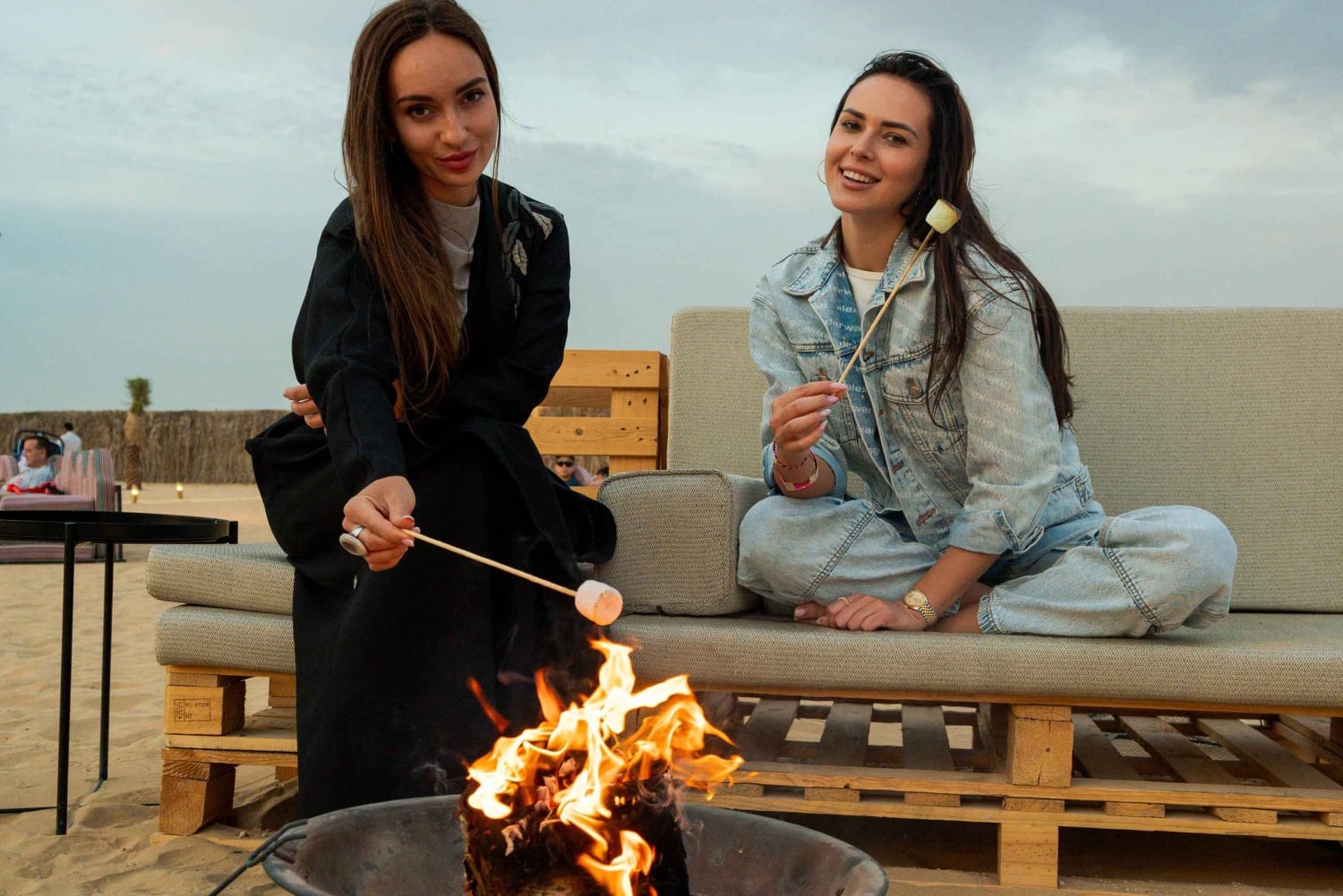 Dubai Desert Safari: Quad, Buggy Ride, Fort Lisaili & Evenement