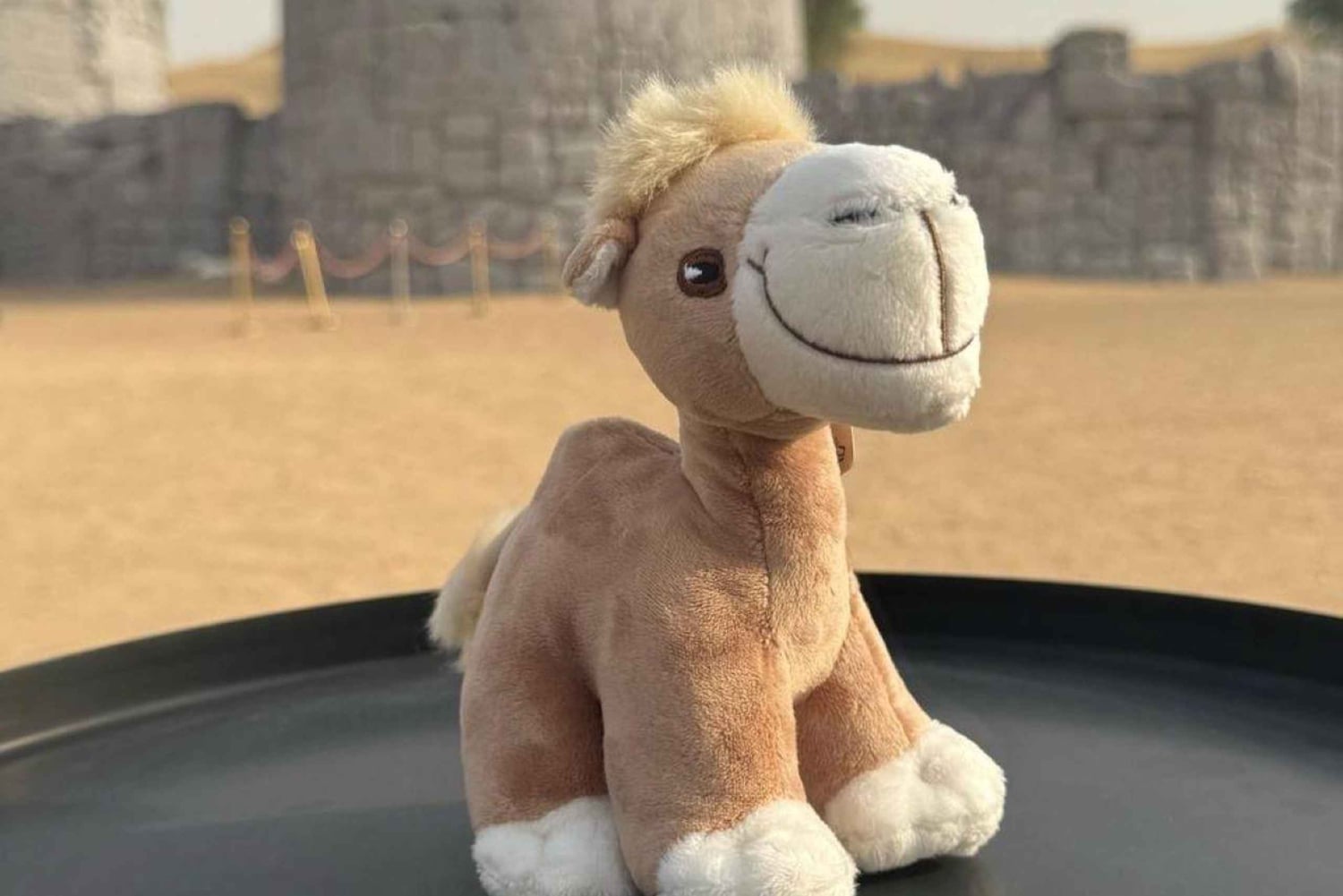 Dubai Desert Safari: Quad, Buggy Ride, Fort Lisaili & Evenement