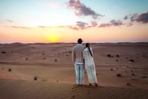 Dubai Desert Safari: Quad, Buggy Ride, Fort Lisaili & Evenement