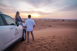 Dubai Desert Safari: Quad, Buggy Ride, Fort Lisaili & Evenement