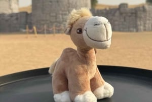 Dubai Desert Safari: Quad, Buggy Ride, Fort Lisaili & Evenement