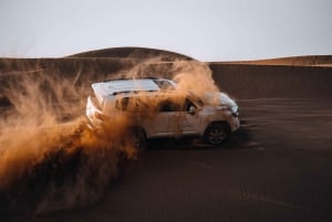 Dubai Desert Safari: Quad, Buggy Ride, Fort Lisaili & Evenement