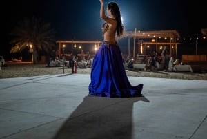 Dubai Desert Safari: Quad, Buggy Ride, Fort Lisaili & Evenement