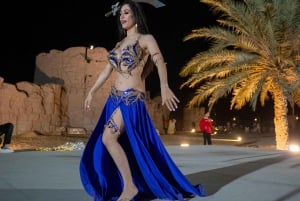 Dubai Desert Safari: Quad, Buggy Ride, Fort Lisaili & Evenement