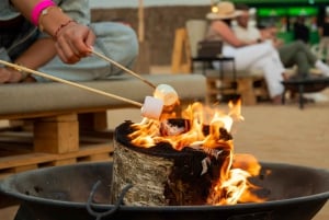 Dubai Desert Safari: Quad, Buggy Ride, Fort Lisaili & Evenement