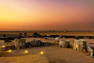 Dubai Desert Safari: Quad, Buggy Ride, Fort Lisaili & Evenement