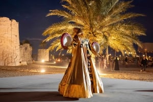 Dubai Desert Safari: Quad, Buggy Ride, Fort Lisaili & Evenement