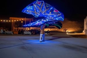 Dubai Desert Safari: Quad, Buggy Ride, Fort Lisaili & Evenement