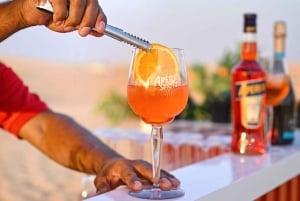 Dubai Desert Safari: Quad, Buggy Ride, Fort Lisaili & Evenement