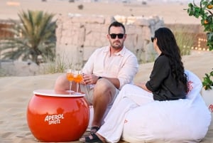 Dubai Desert Safari: Quad, Buggy Ride, Fort Lisaili & Evenement