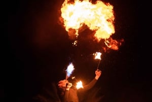 Dubai Desert Safari: Quad, Buggy Ride, Fort Lisaili & Evenement