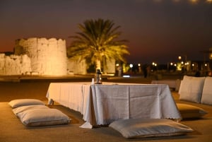 Dubai Desert Safari: Quad, Buggy Ride, Fort Lisaili & Evenement