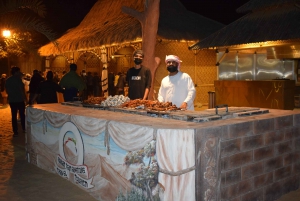 Dubai: Red Dune Safari, Camel Ride, Sandboarding, and Dinner