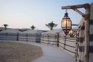 Dubai: Desert Safari with Camp, Dinner, & Optional Overnight