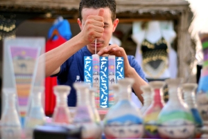 Dubai: Wüstensafari mit BBQ-Abendessen in einem Beduinencamp