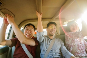 Dubai: Wüstensafari mit BBQ-Abendessen in einem Beduinencamp