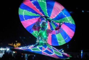 Dubai: Wüstensafari mit BBQ-Abendessen in einem Beduinencamp