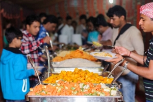 Dubai: Wüstensafari mit BBQ-Abendessen in einem Beduinencamp