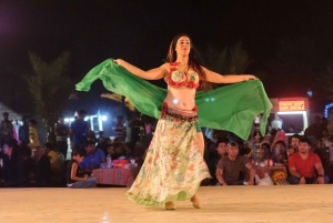 Dubai: Wüstensafari mit BBQ-Abendessen in einem Beduinencamp