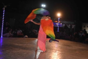 Dubai: Wüstensafari mit BBQ-Abendessen in einem Beduinencamp