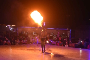 Dubai: Wüstensafari mit BBQ-Abendessen in einem Beduinencamp