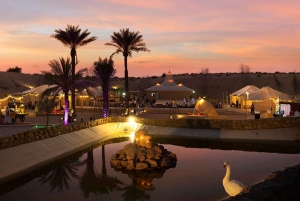 Dubai: Ökensafari med BBQ-middag och fyrhjuling som tillval